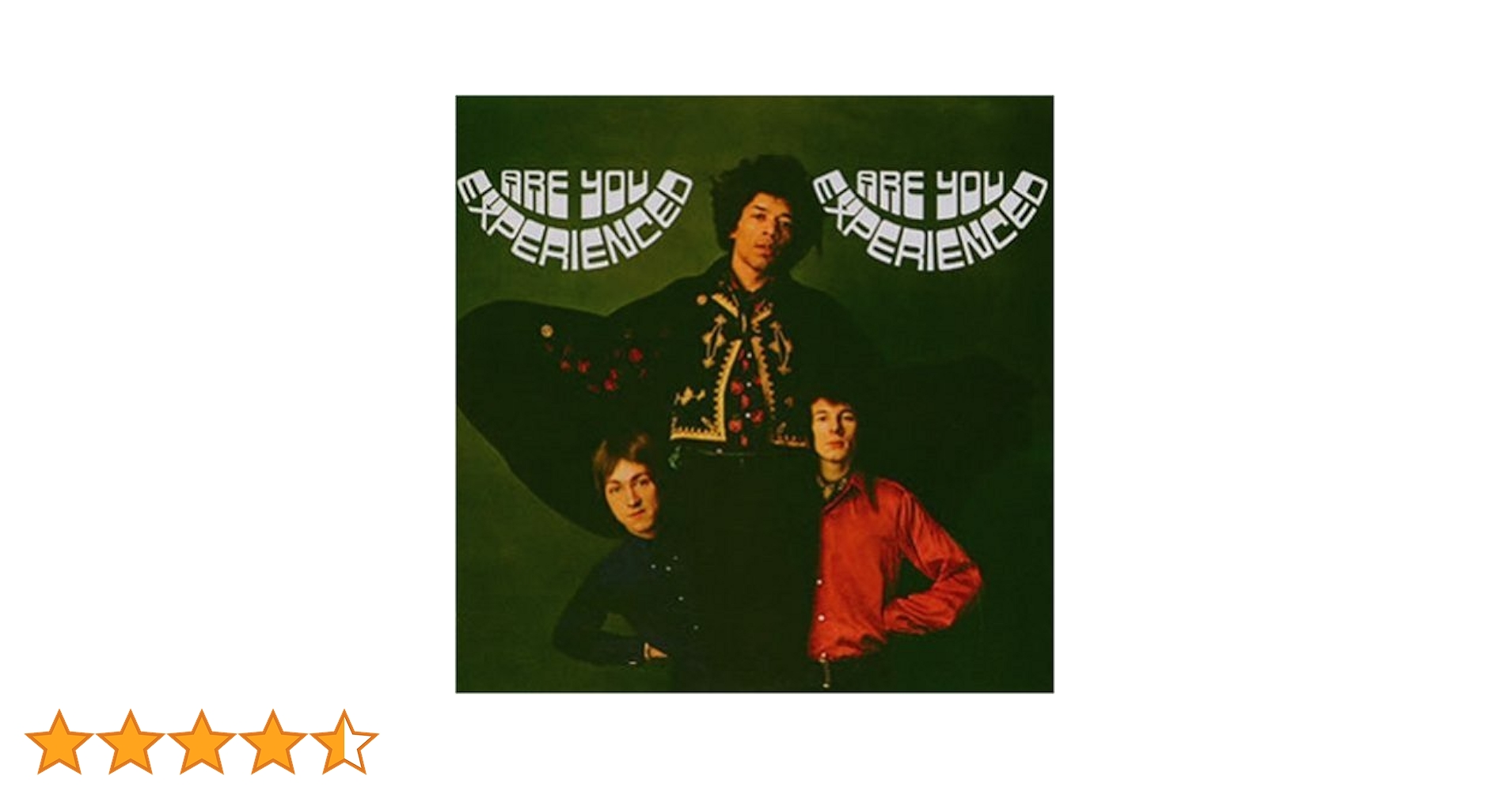 BS/ジミヘンドリックス「アーユーエクスペリエンス」 Amazon.co.jp: Are You Experienced?: ミュージック